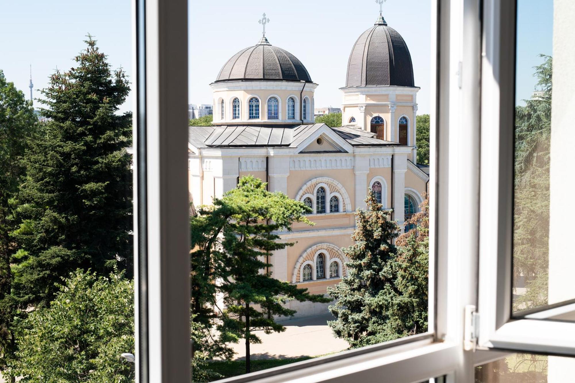 Happy Home Ρούσε Εξωτερικό φωτογραφία