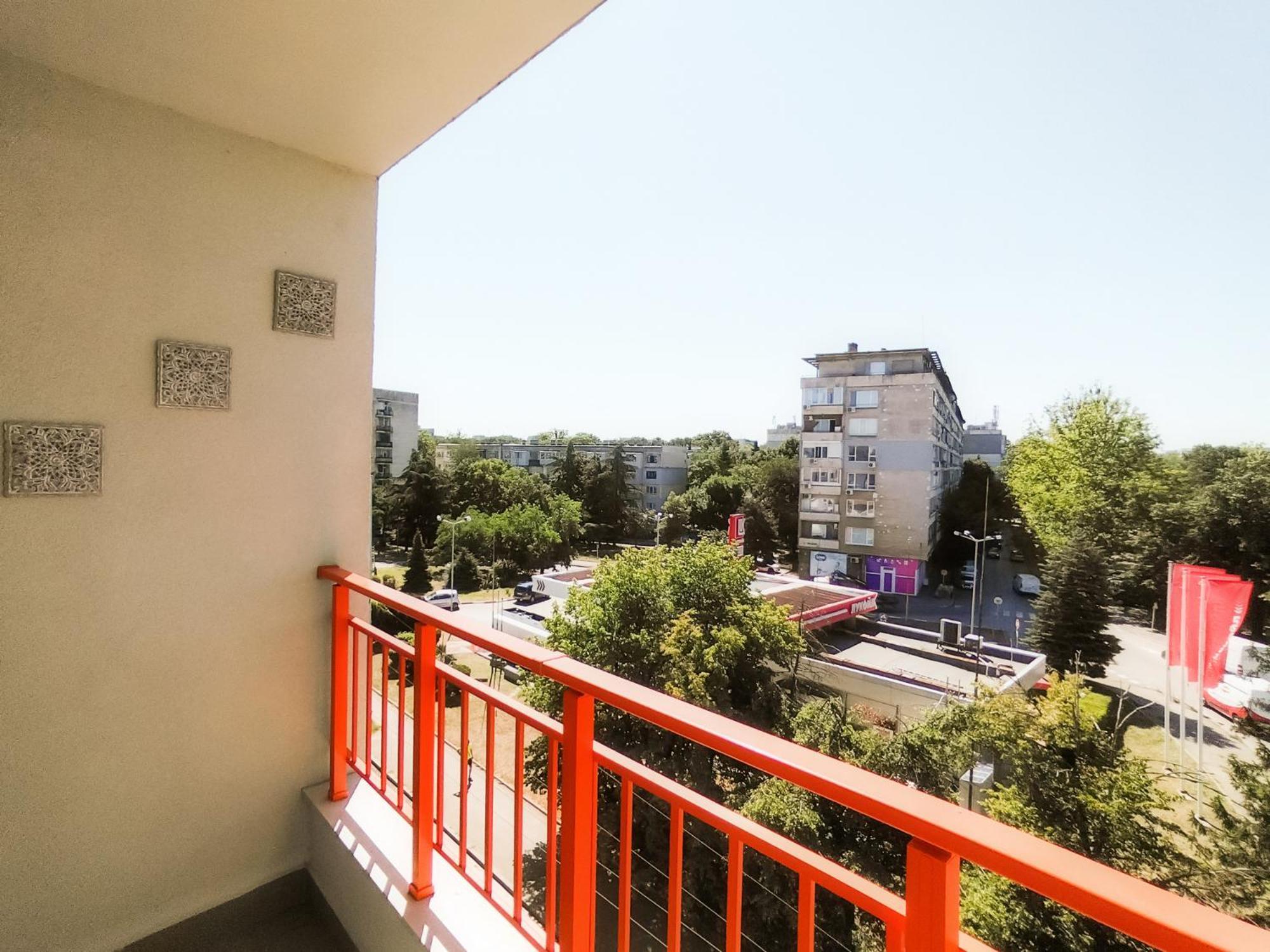 Happy Home Ρούσε Εξωτερικό φωτογραφία